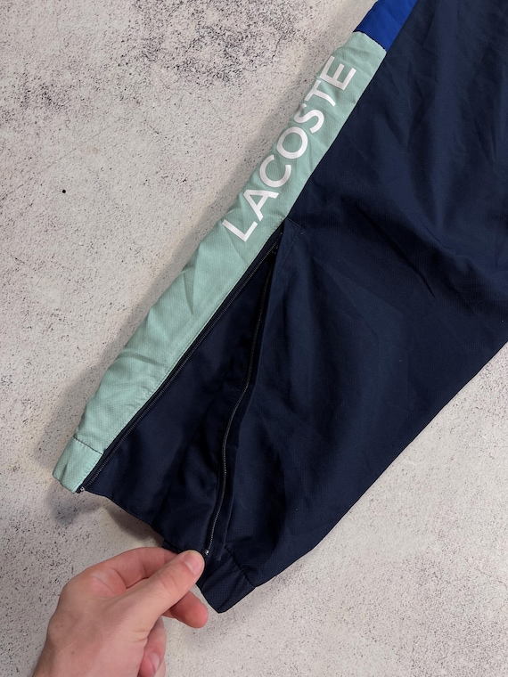 Jogging lacoste nylon hotsell
