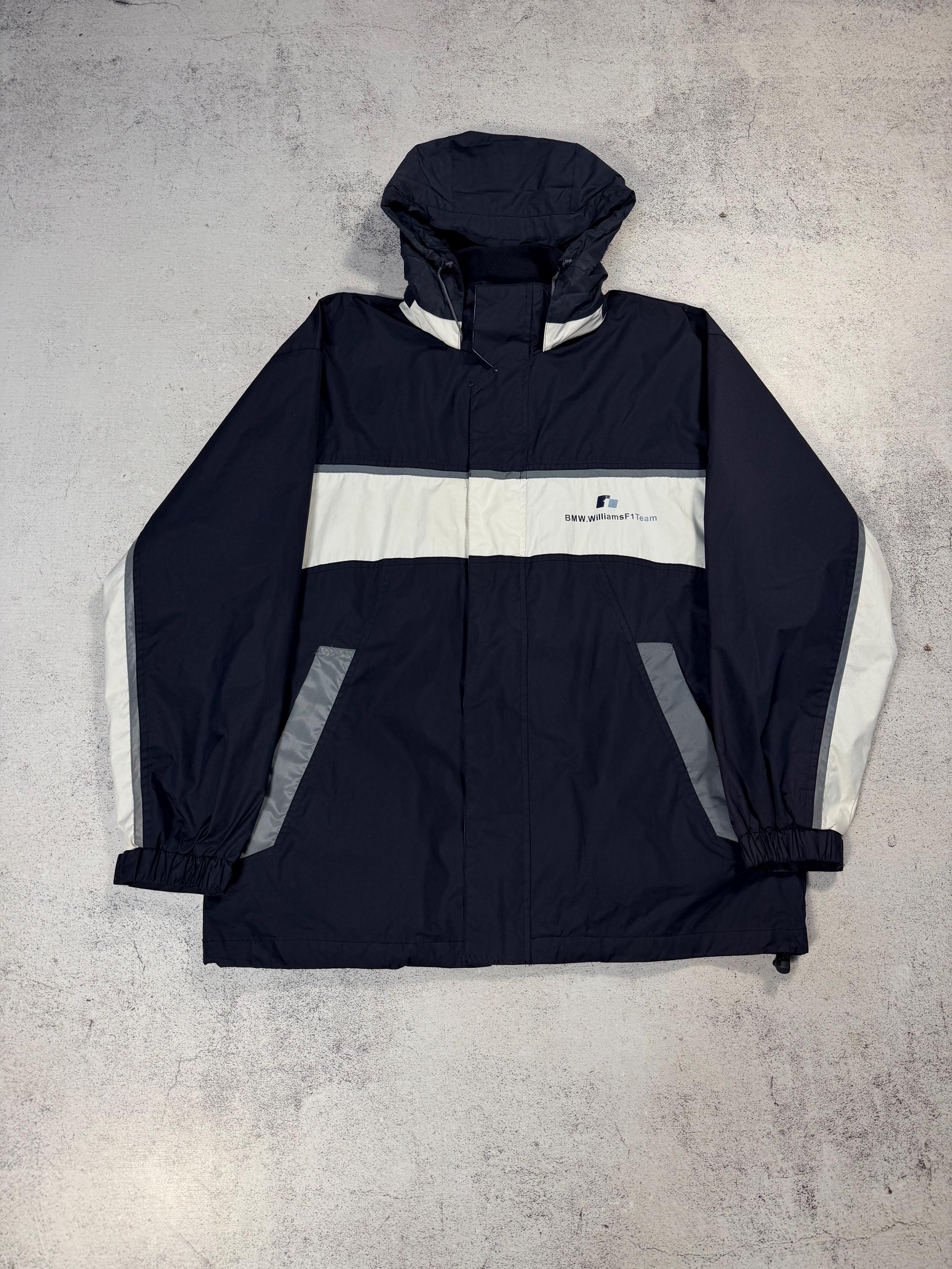 Bmw williams f1 jacket - Etsy 日本