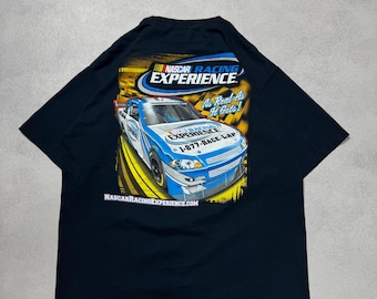 NASCAR Vintage Daytona 500 Racing T-shirt - Official Speedwear 