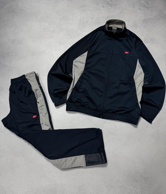 Nike Athletic ヴィンテージ Y2K 90年代 トラックスーツ セット 