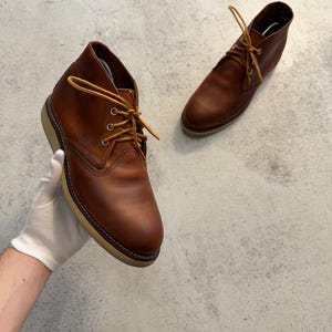 Red Wing Chukka - Etsy Canada display picture 3