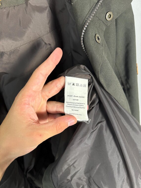 Men's rusk parka hotsell