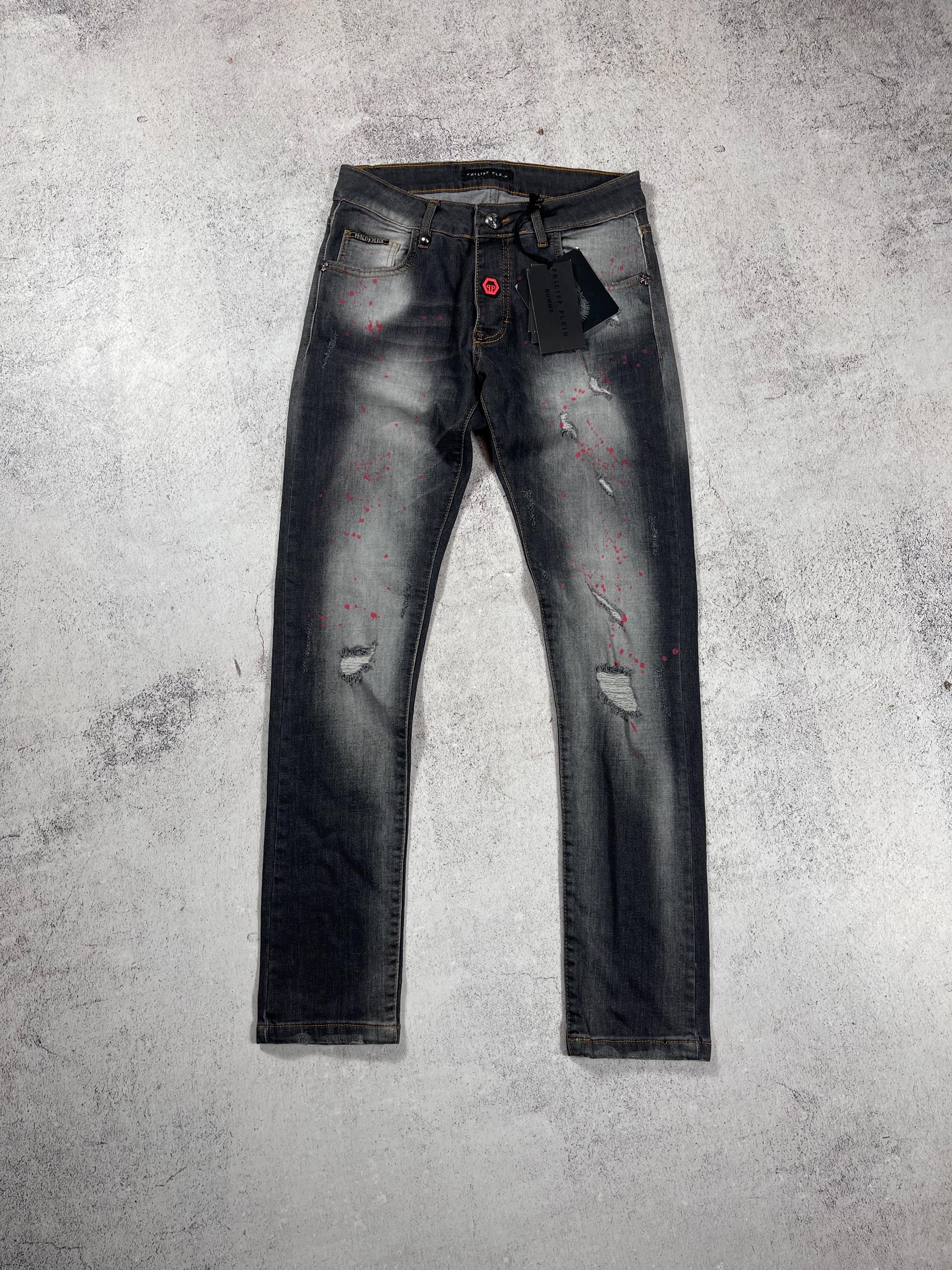 Philipp Plein Jeans - Etsy