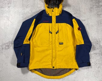 Mammut Extreme Men's Vintage Jacke Gore-Tex XCR Balance Project Outdoor Gr. S