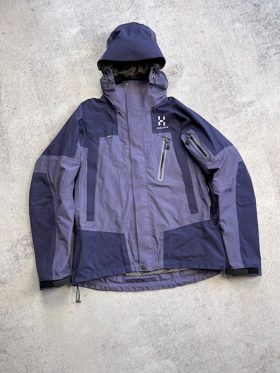 Women's Haglofs Gore-tex Perfomence Shell Mountain