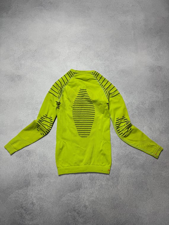 X-Bionic Invent Base Layer Energy Green/Black Ult… - image 3