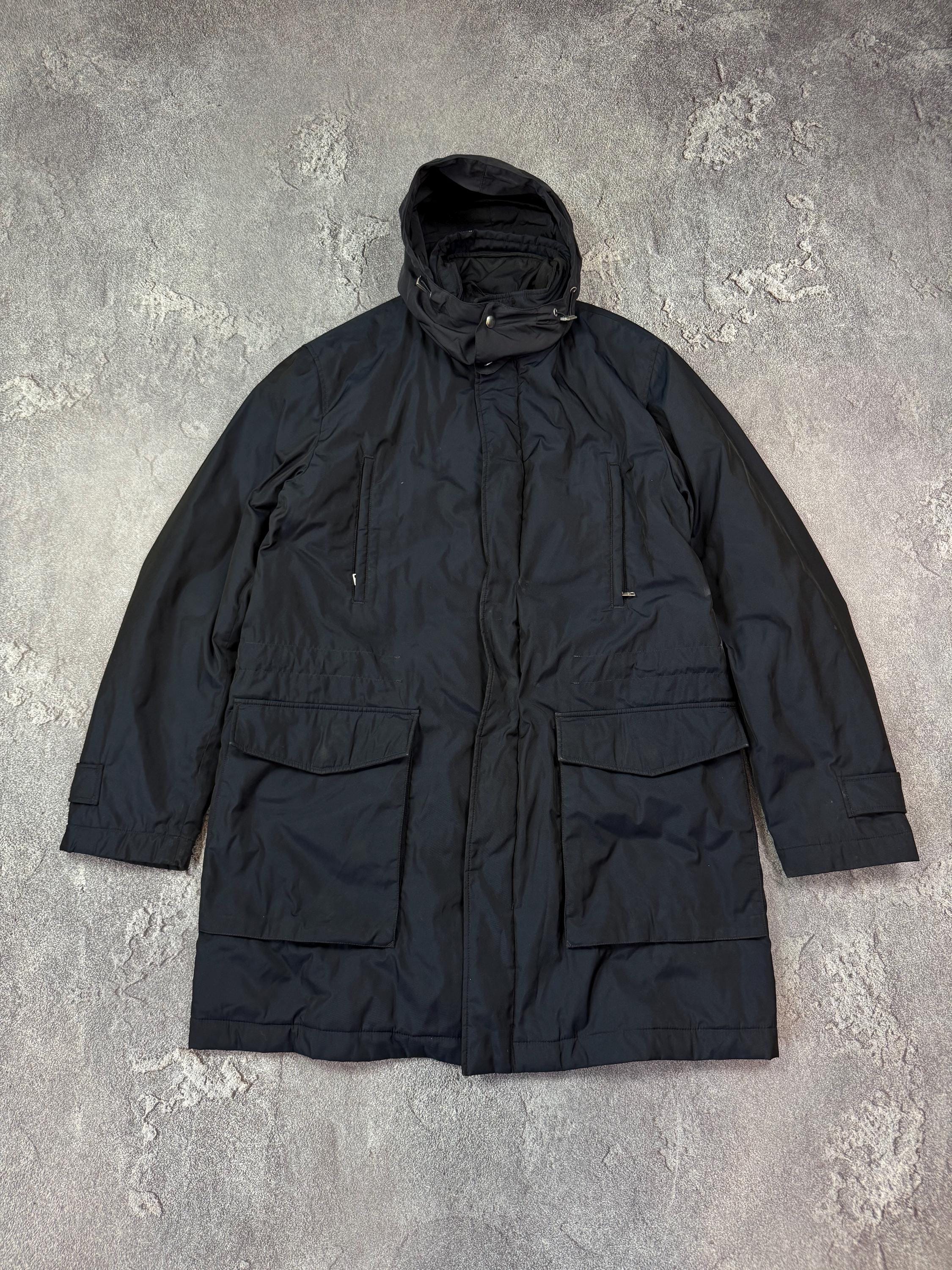 70-80s allegri made in italy trench coat