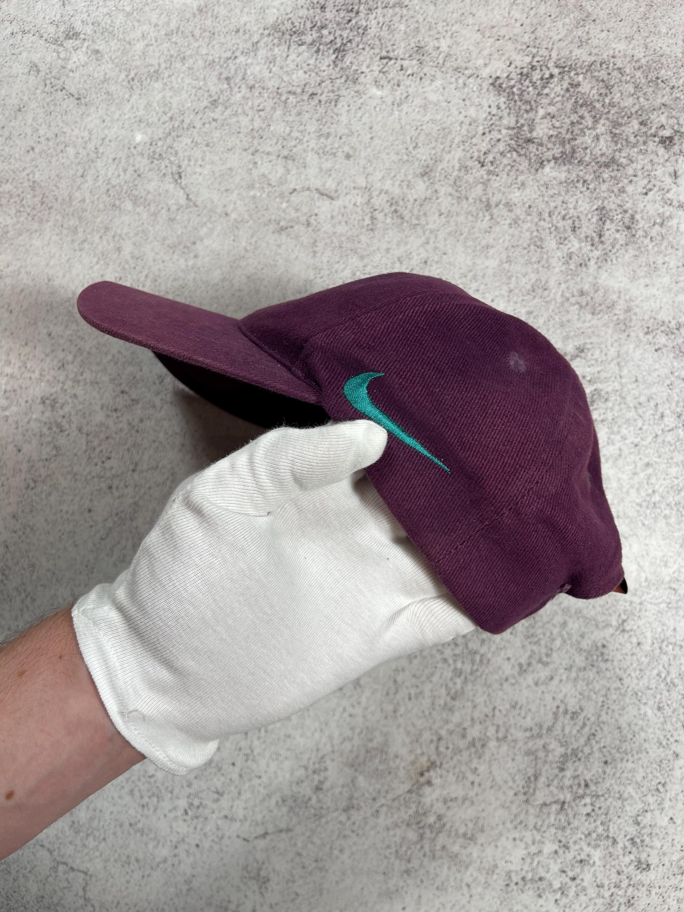 NHL アナハイムダックス　ナイキ製キャップ NHL アナハイムダックス ナイキ製キャップ