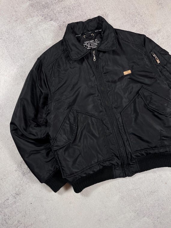 ジャケット・アウター 90s Karl Kani nylon jacket us hiphop y2k 90s Karl Kani nylon jacket us hiphop y2k