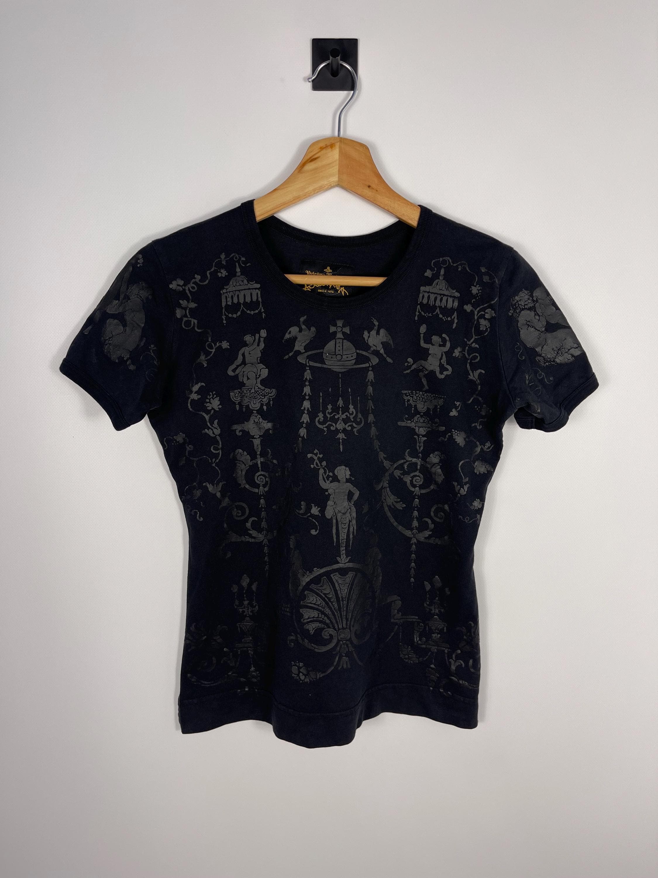 Vivienne Westwood Anglomania Archive Women's BOULE T-shirt