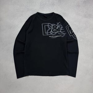 Vintage Dolce Gabbana Shirt - Etsy