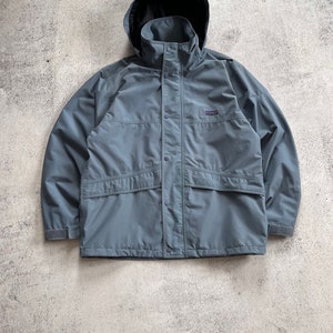 Patagonia Men's Vintage Gore-tex Waterproof Jacket Gorpcore