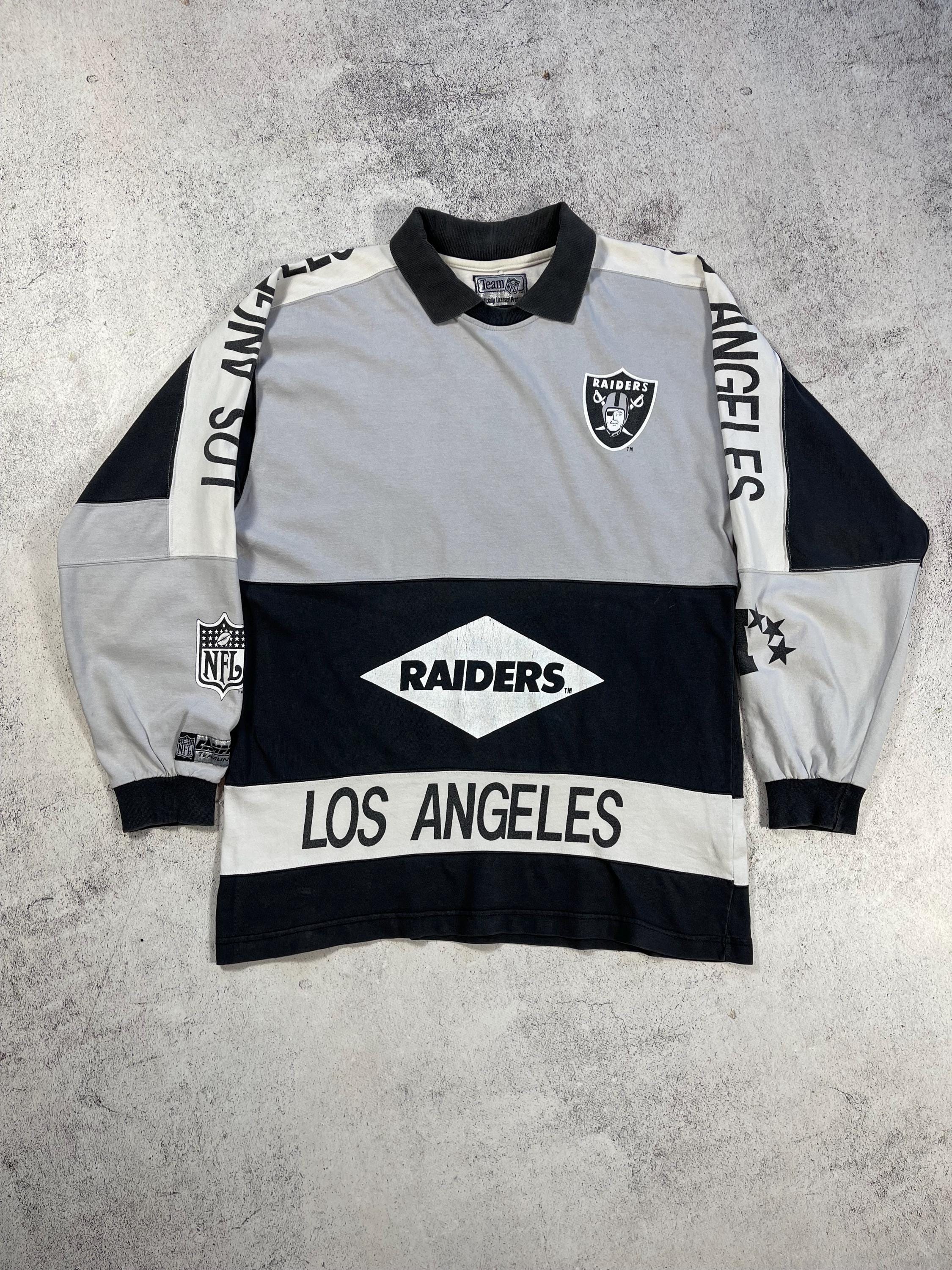 Los Angeles Raiders NFL Oaklend Riders Vintage Sweatshirt 90s