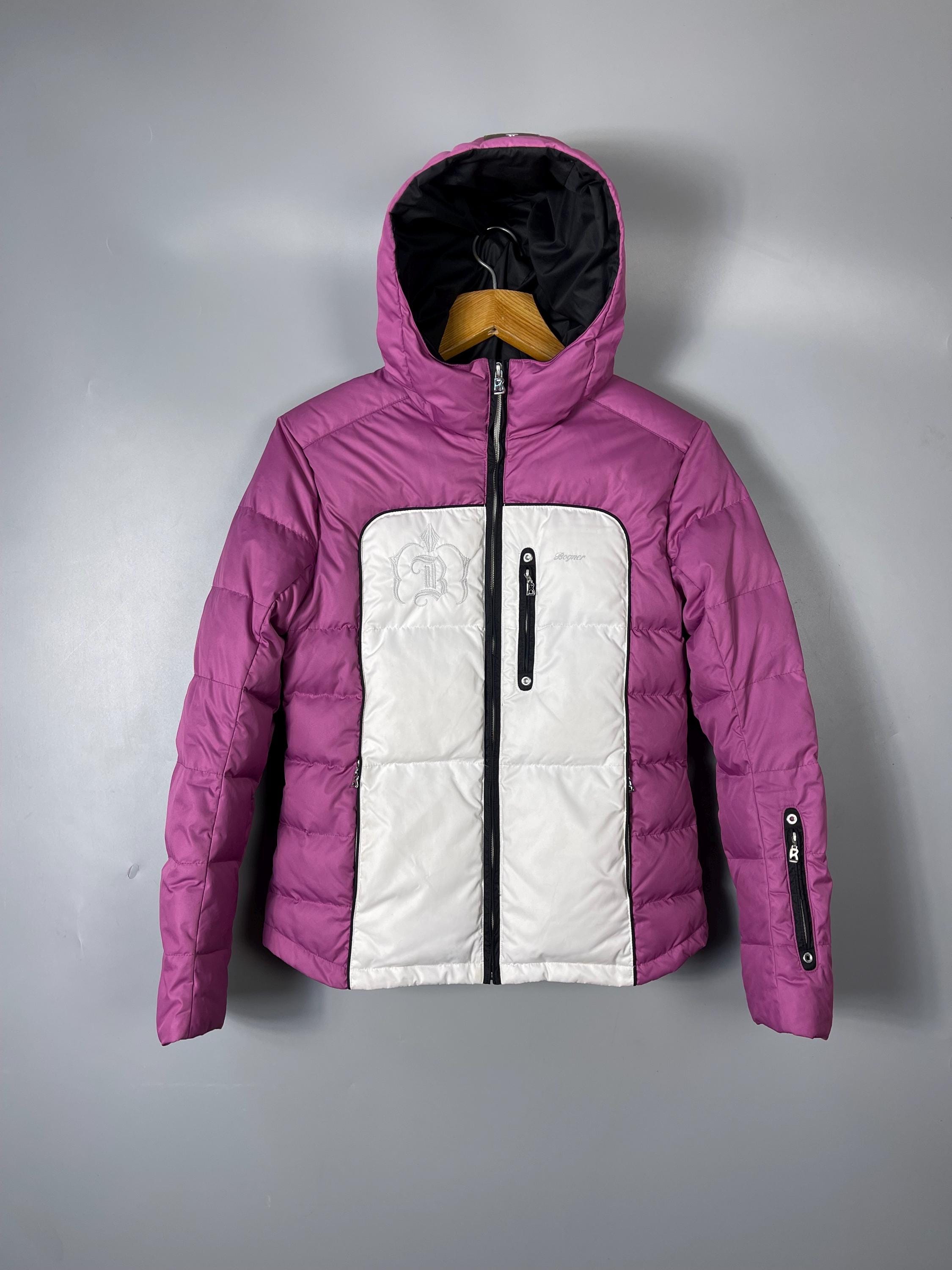 BOGNER ボグナー ベージュ キルティング ダウンジャケット BOGNER ボグナー ベージュ キルティング ダウンジャケット