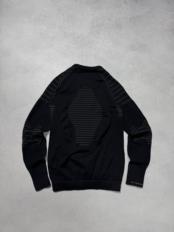 X-bionic Invent Base Layer Energy Black Suit Set … - image 6