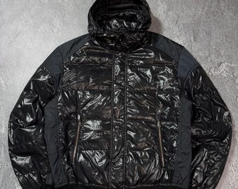 Vintage Auth Gucci by Tom Ford Era Glance Men's Puffer Down Jacket