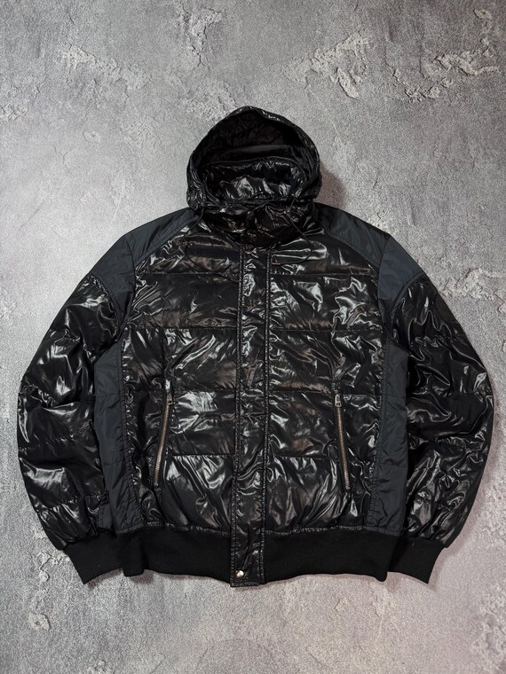 Vintage Auth Gucci by Tom Ford Era Glance Men's Puffer Down Jacket