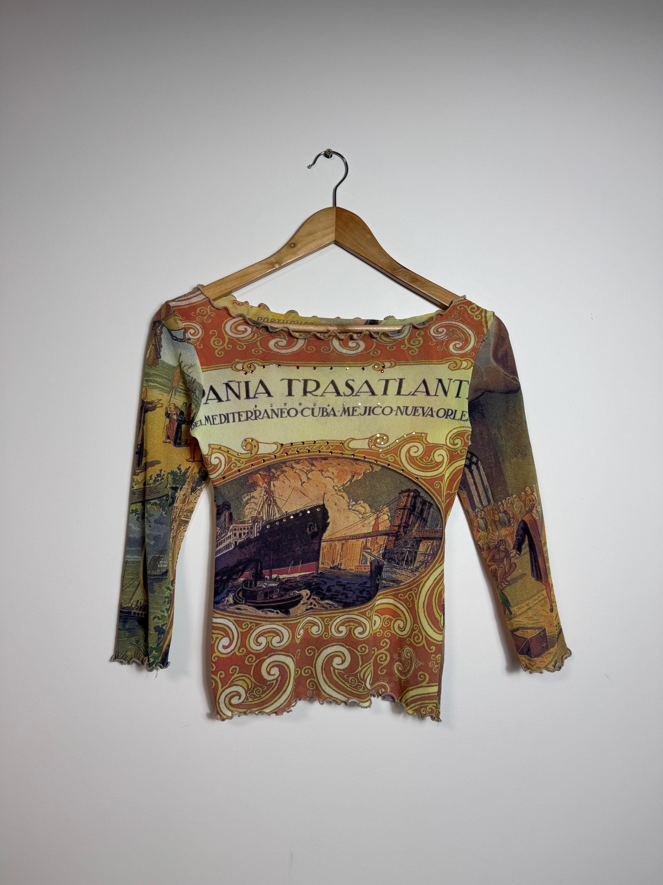 Jean paul gaultier top - Etsy 日本