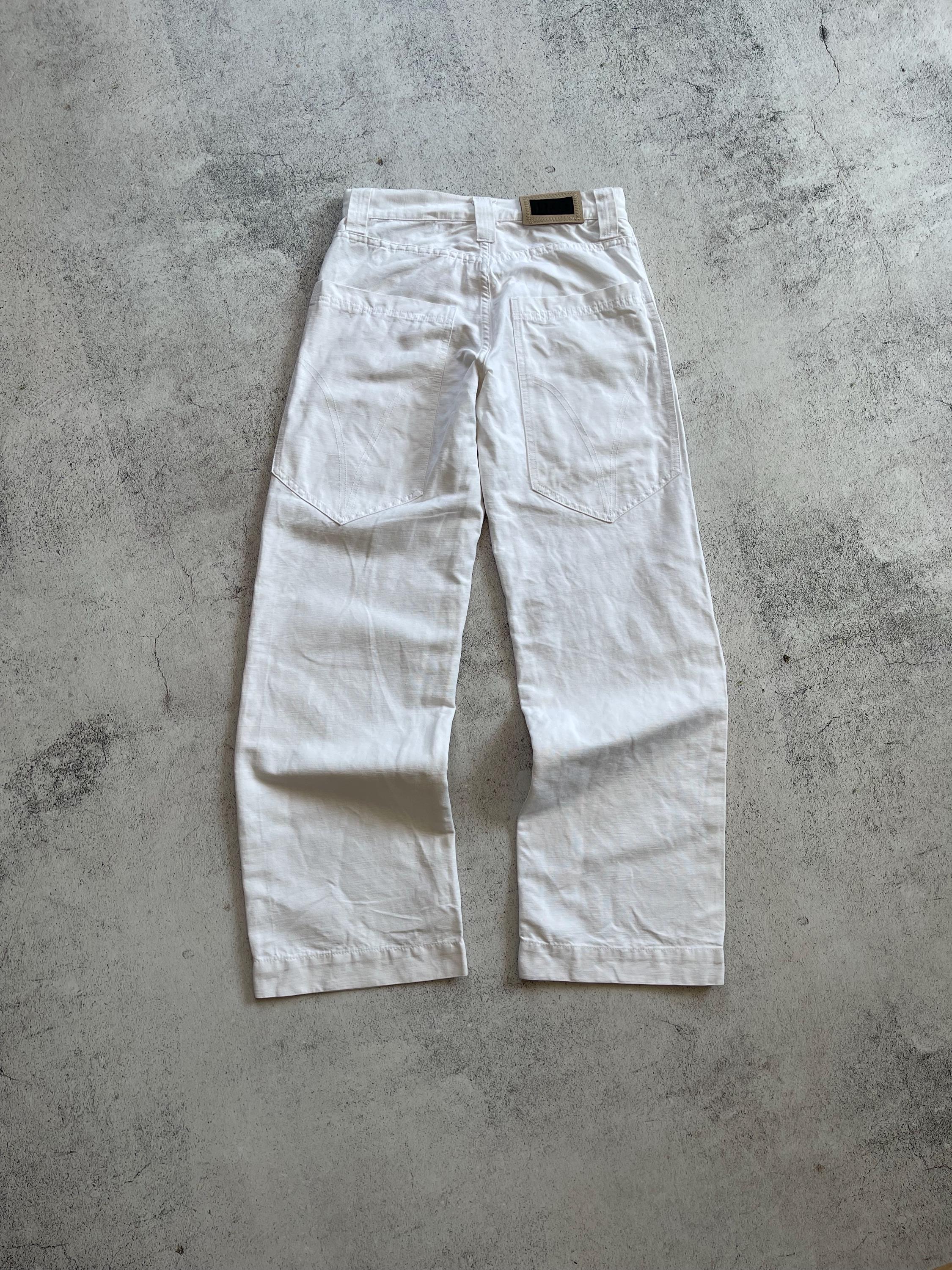 Vintage Dolce Gabbana Pants - Etsy Vintage Dolce Gabbana Pants - Etsy