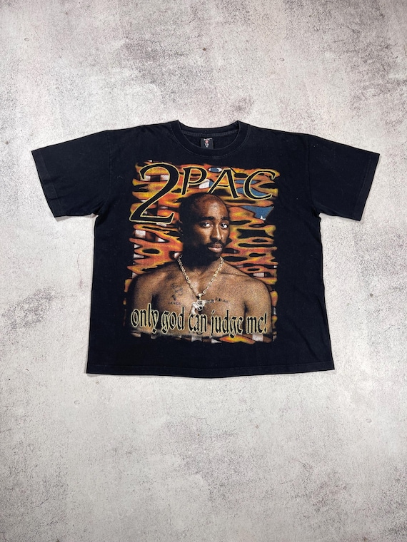 Tupac Vintage T-shirt 90s' 2PAC 
