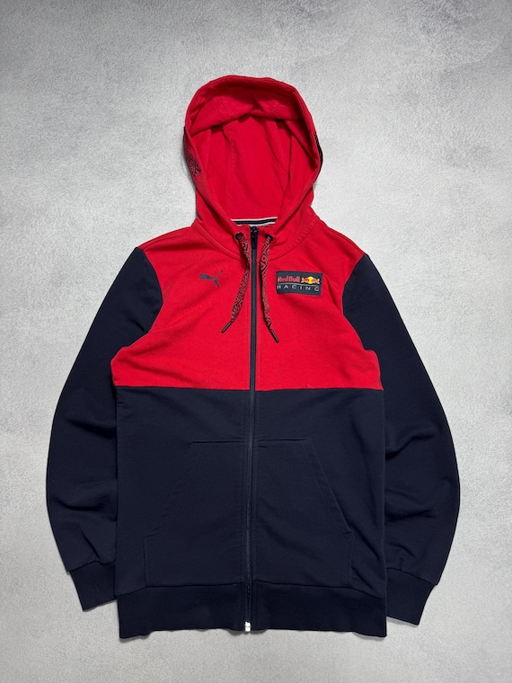 Puma Red Bull Racing Softshell 2021 Puma Red Bull Racing Official