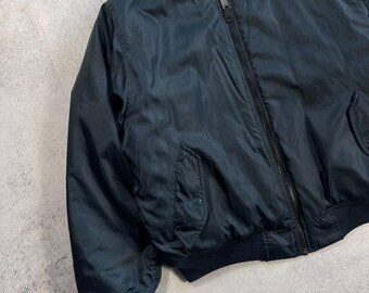 MA-1 USAF Men's Vintage 90s' Flyers Jacket Pentagon Trashed MA-1 USAF Men's Vintage 90s' Flyers Jacket Pentagon Trashed