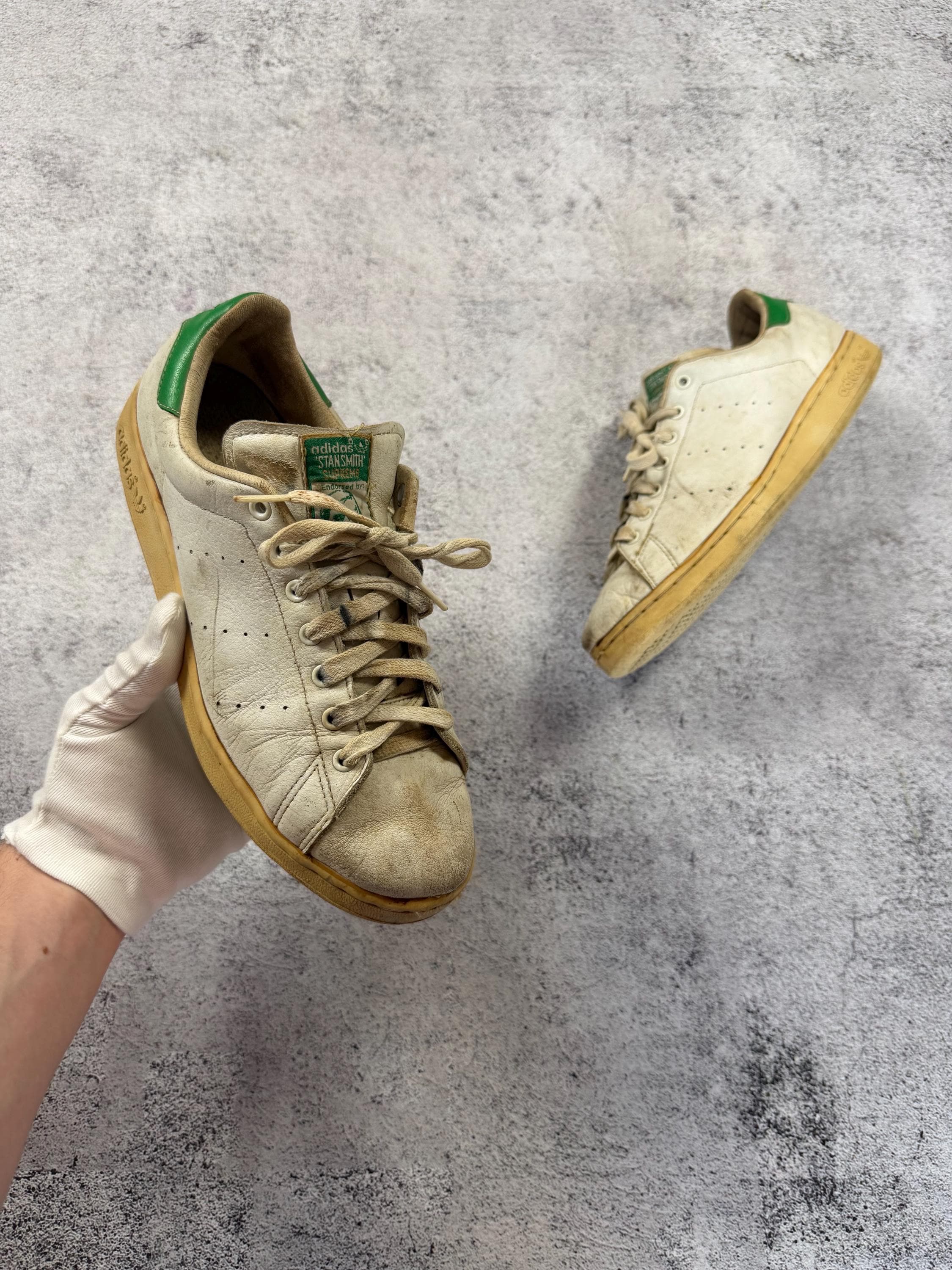Vintage Adidas Stan Smith Shoes - Etsy