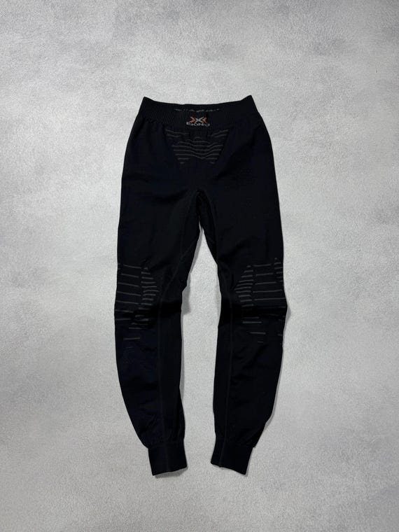 X-bionic Invent Base Layer Energy Black Suit Set … - image 9