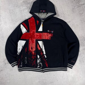 Coogi Zip Up - Etsy