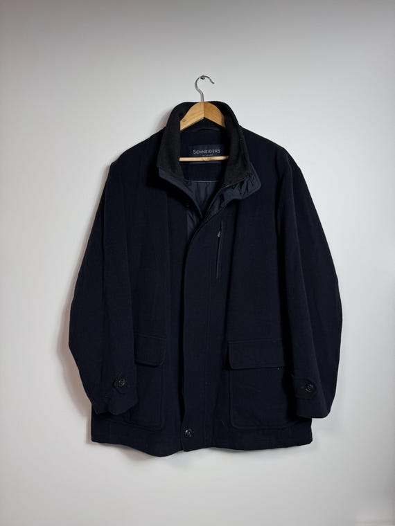 Schneiders salzburg mens coat - Gem