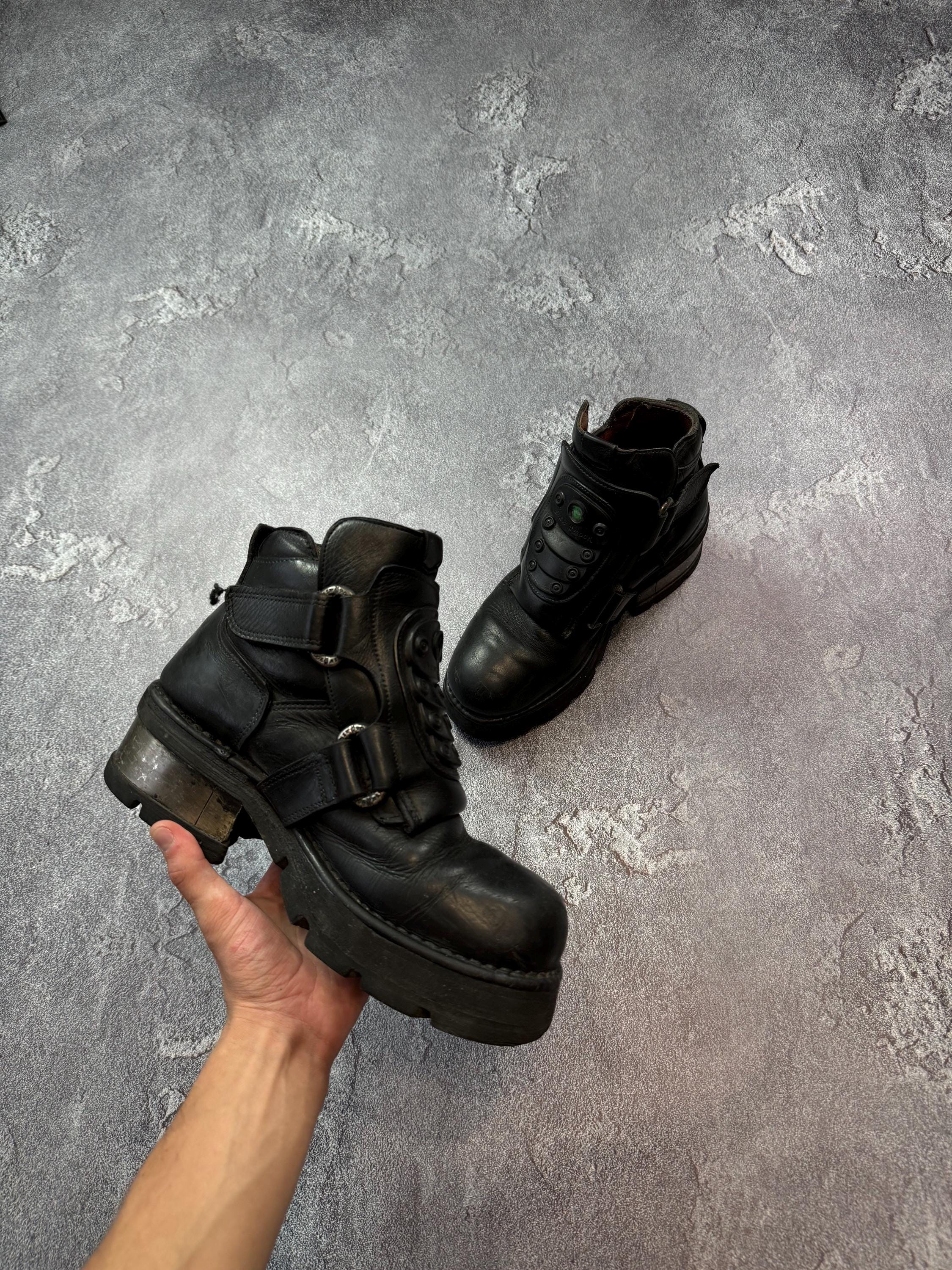 Gbx boots discontinued hot sale