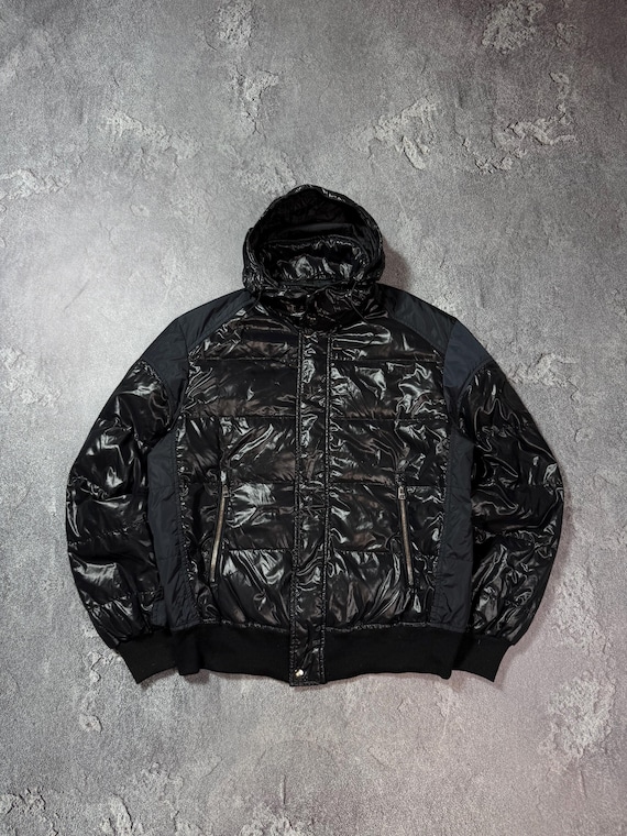 Vintage Auth Gucci by Tom Ford Era Glance Men's Puffer Down Jacket