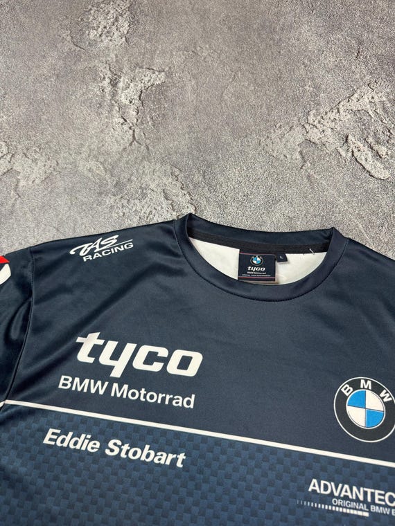 Tyco Racing Jacket Tyco BMW Motorrad F1 Motorsport Official Men's Racing… - Gem