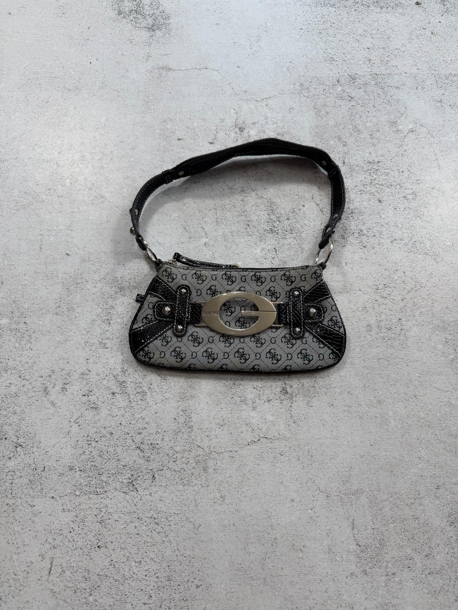 Guess Y2k Purse G Monogram - Etsy