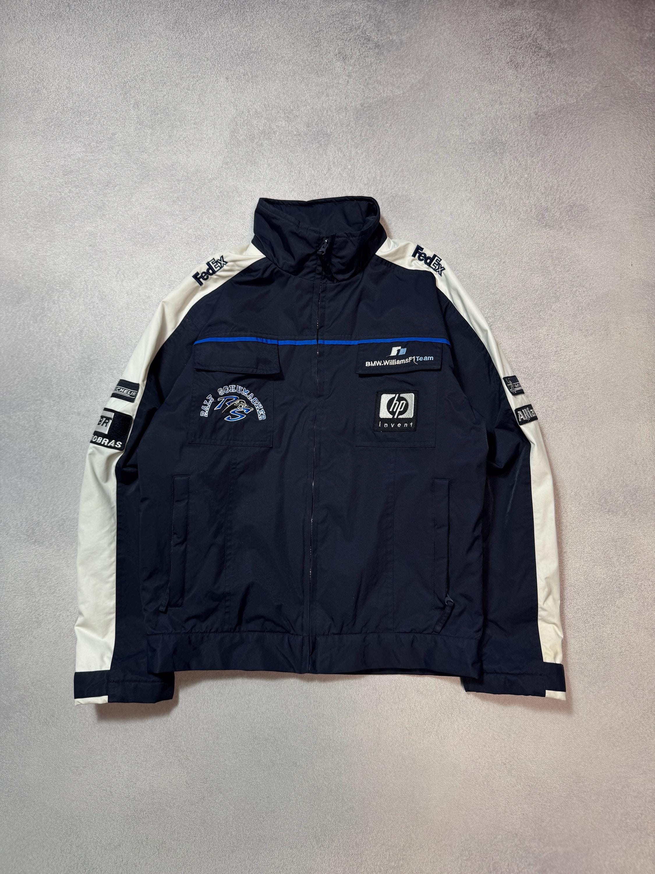 Vintage f1 jacket williams - Etsy 日本