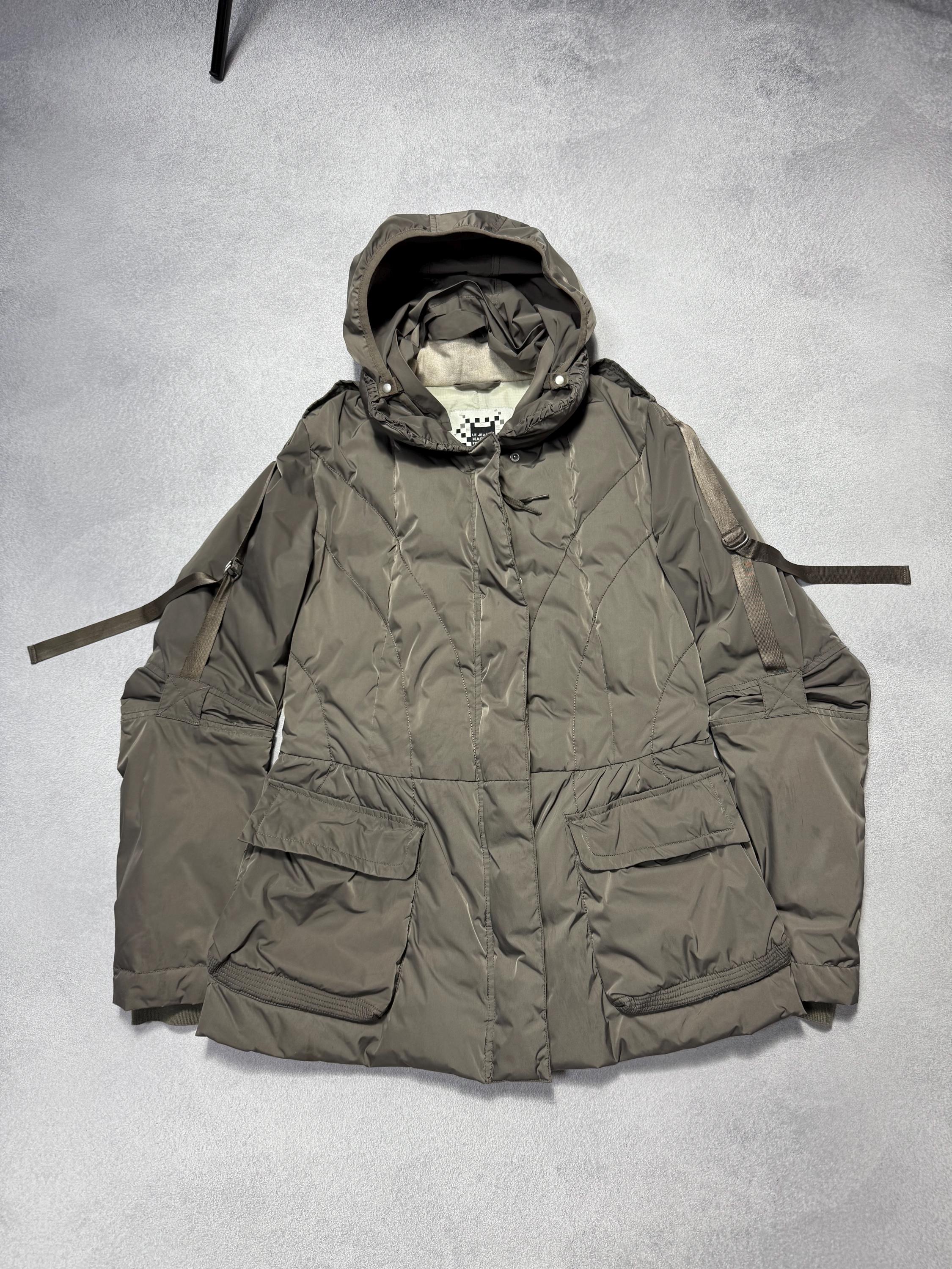 Marithe Francois Girbaud Puffer Jacket - Etsy