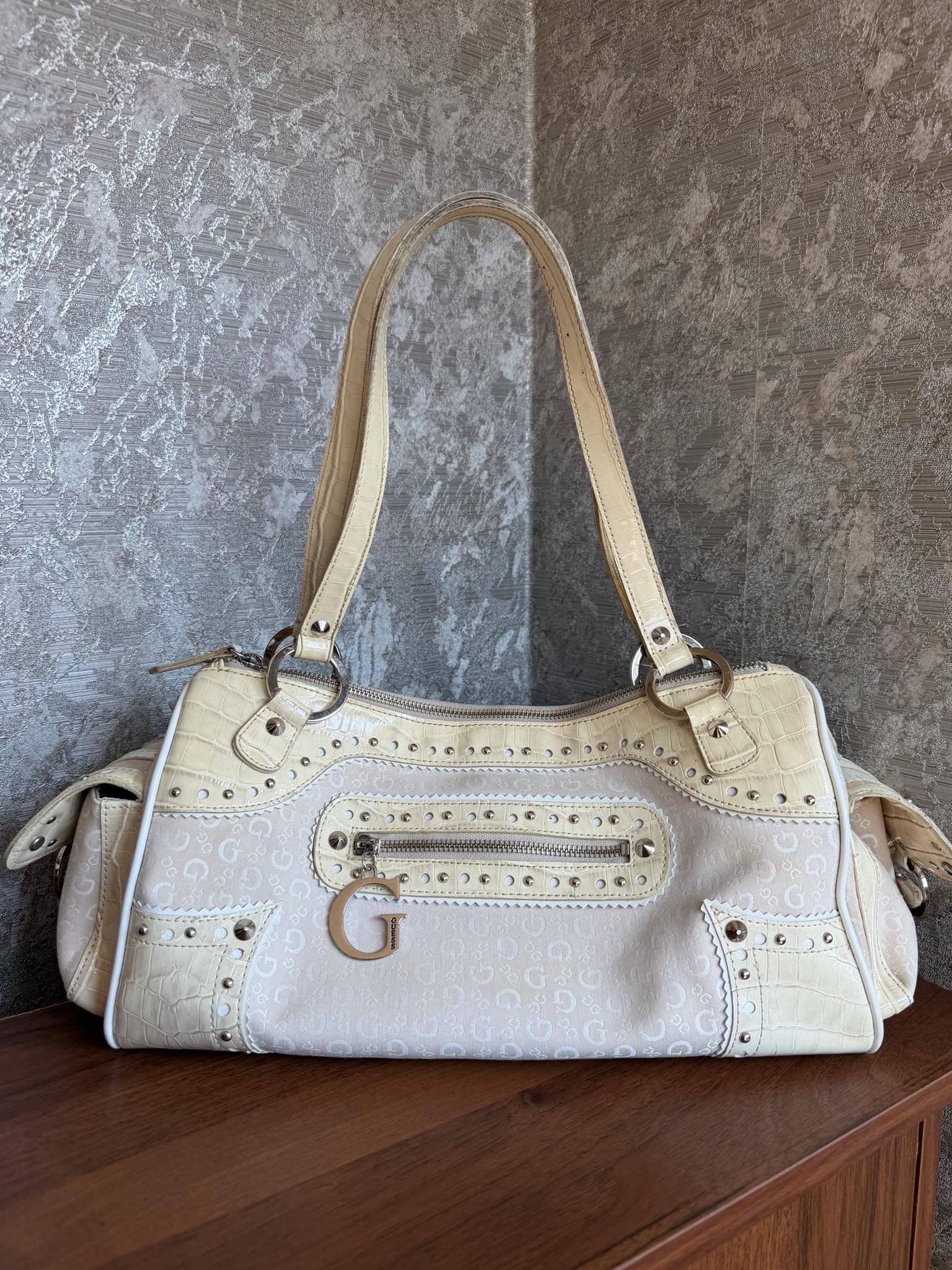 Guess Y2k Purse G Monogram - Etsy