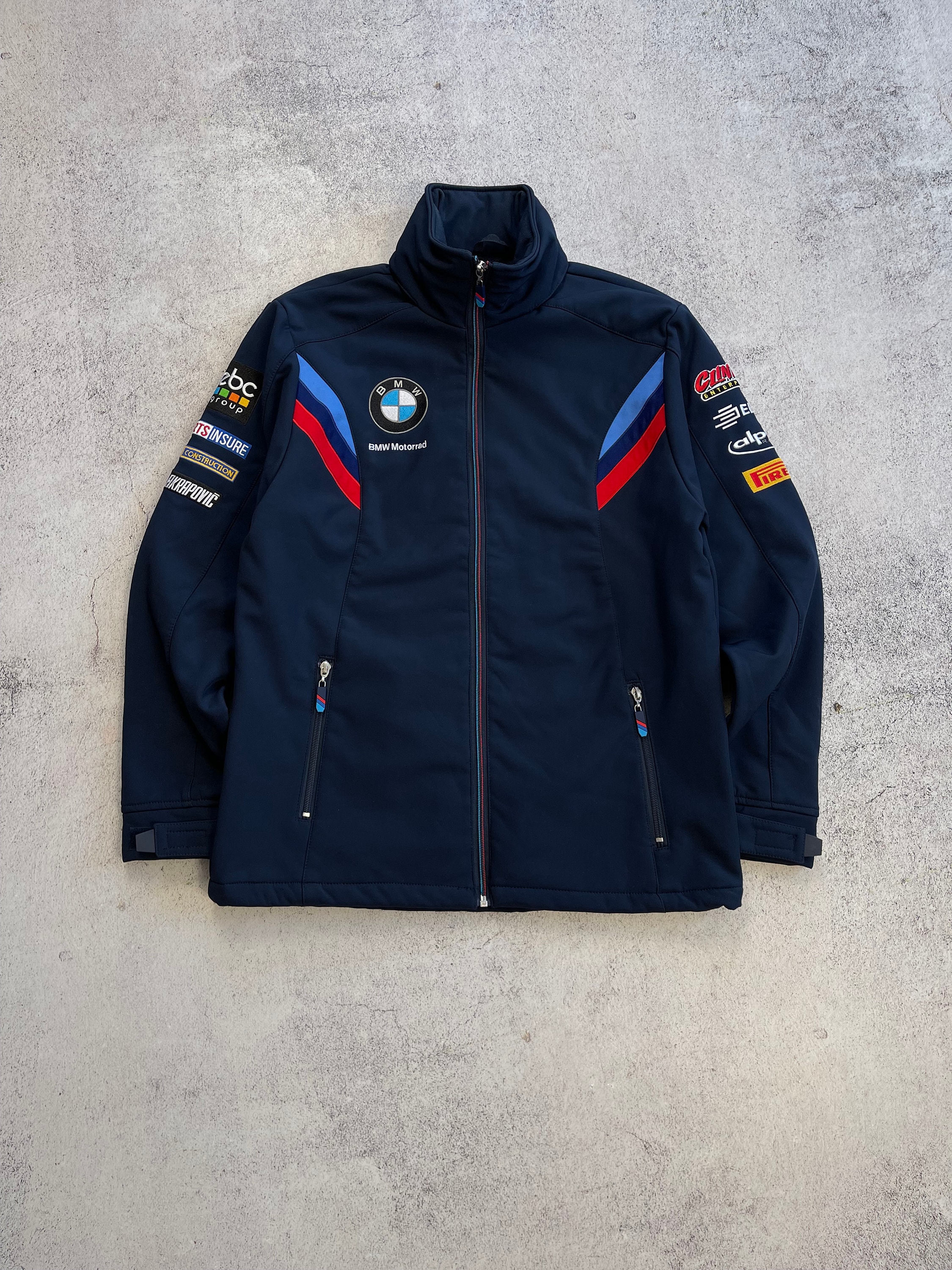 Synetiq Bmw Motorrad Motorsport Hoodie SYNETIQ BMW Exclusive