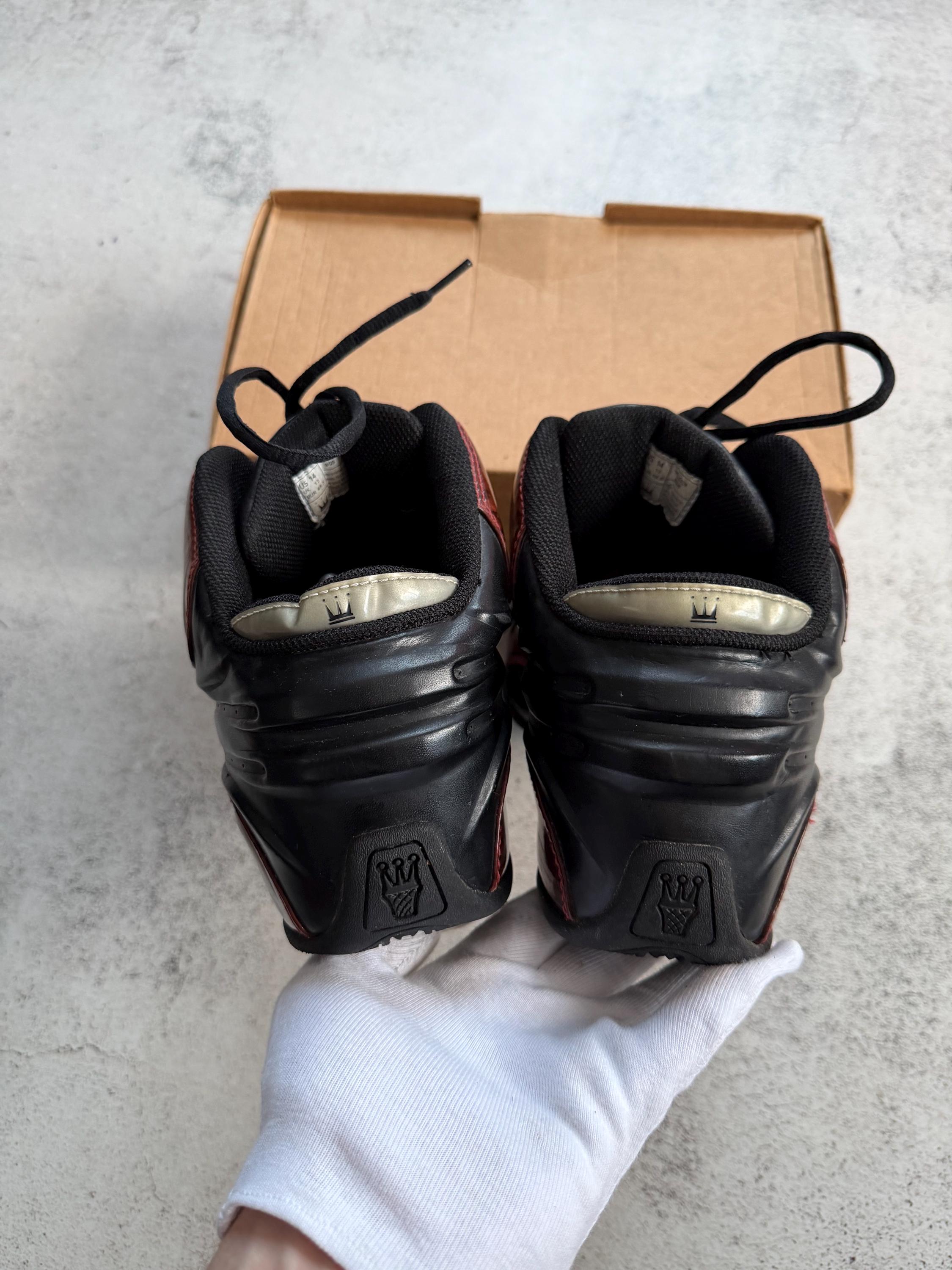 Dada Supreme Cdubbz Men's Brown/black Vintage 00s Sneakers Rare