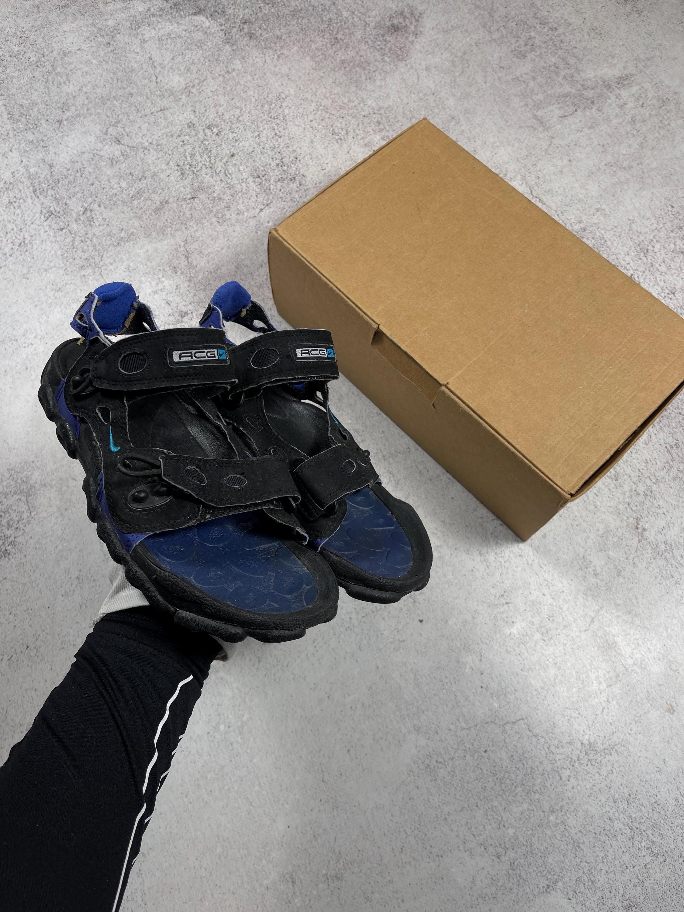 Nike Acg Sandals - Etsy