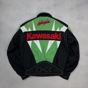 Kawasaki H2 Jacket - Etsy