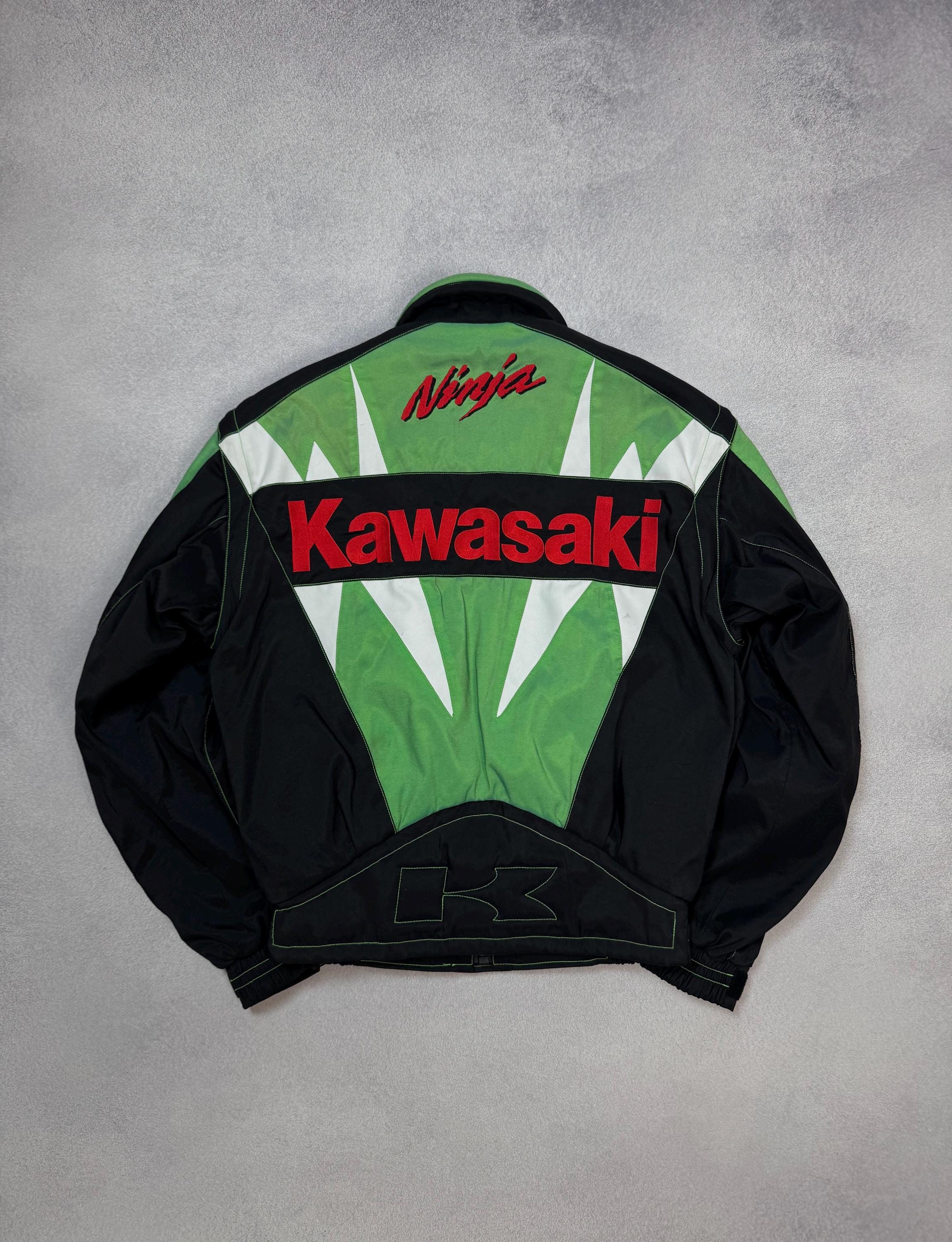 Vintage motocross jacket - Etsy 日本