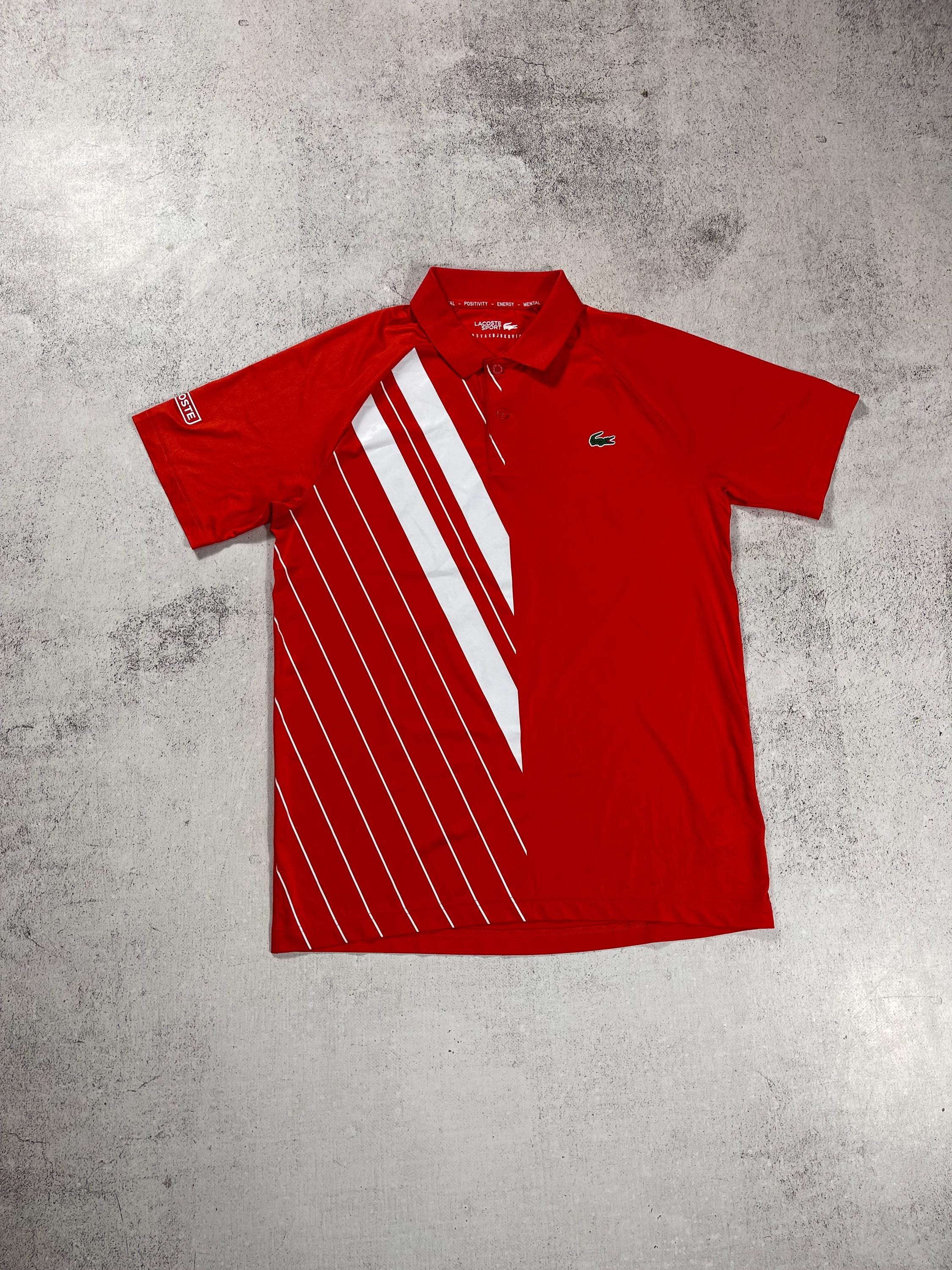 Novak Djokovic Shirt - Etsy
