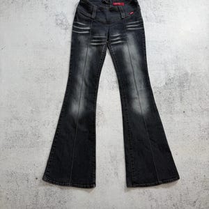 00s Flared Pants - Etsy