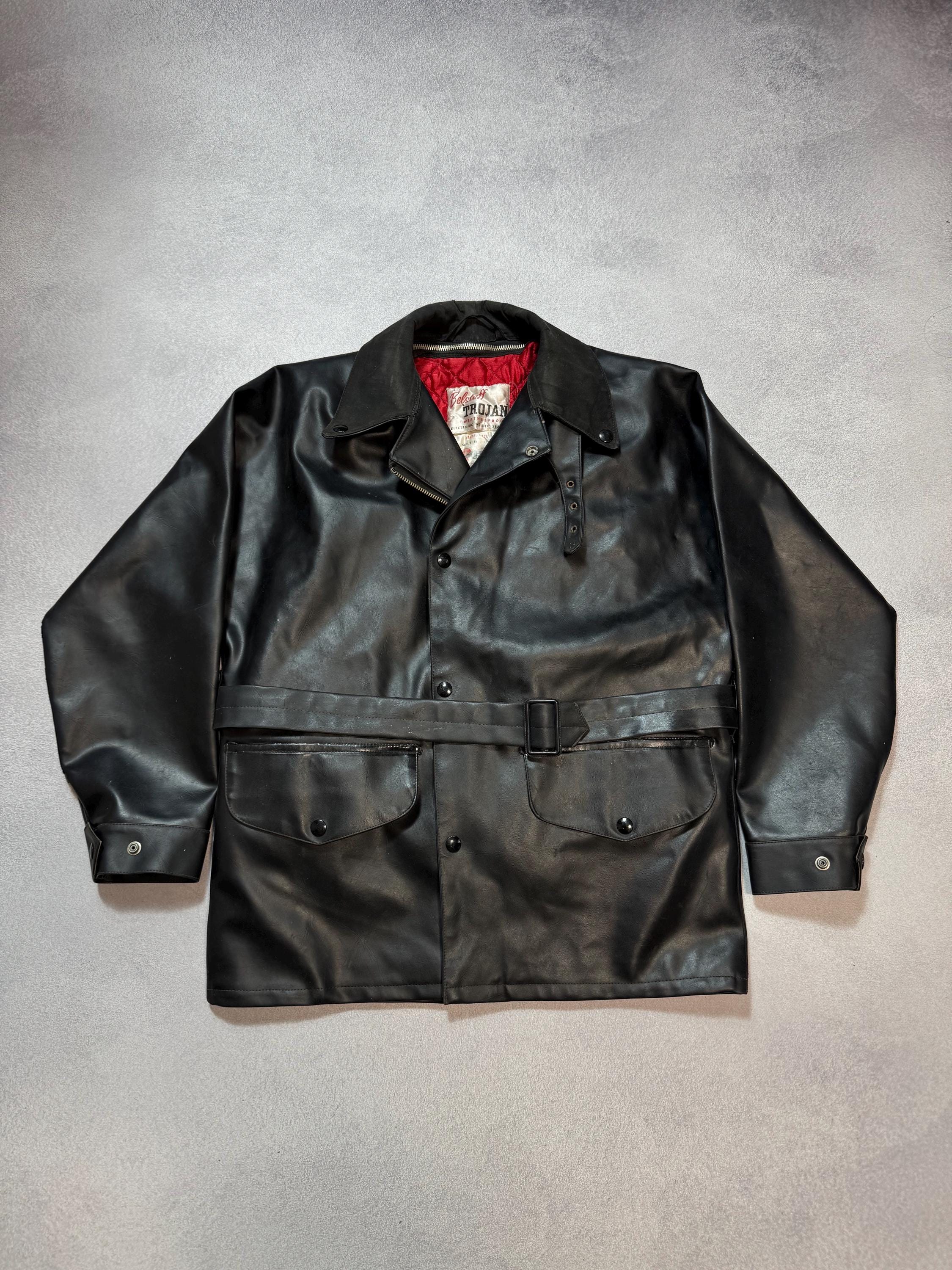 Belstaff black prince - Etsy 日本
