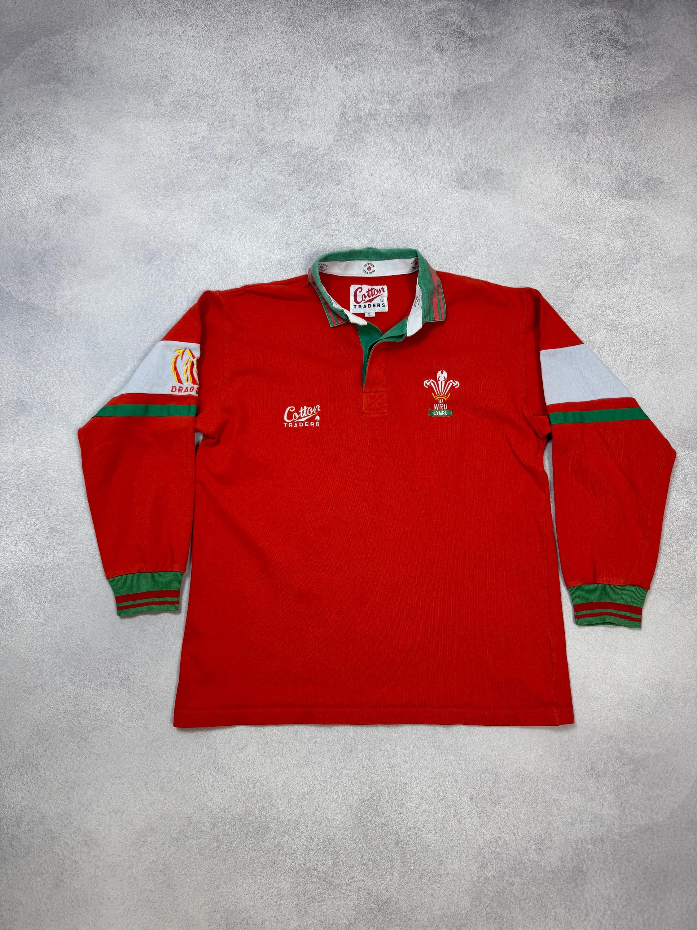 Cotton Traders Rugby Jersey - Etsy
