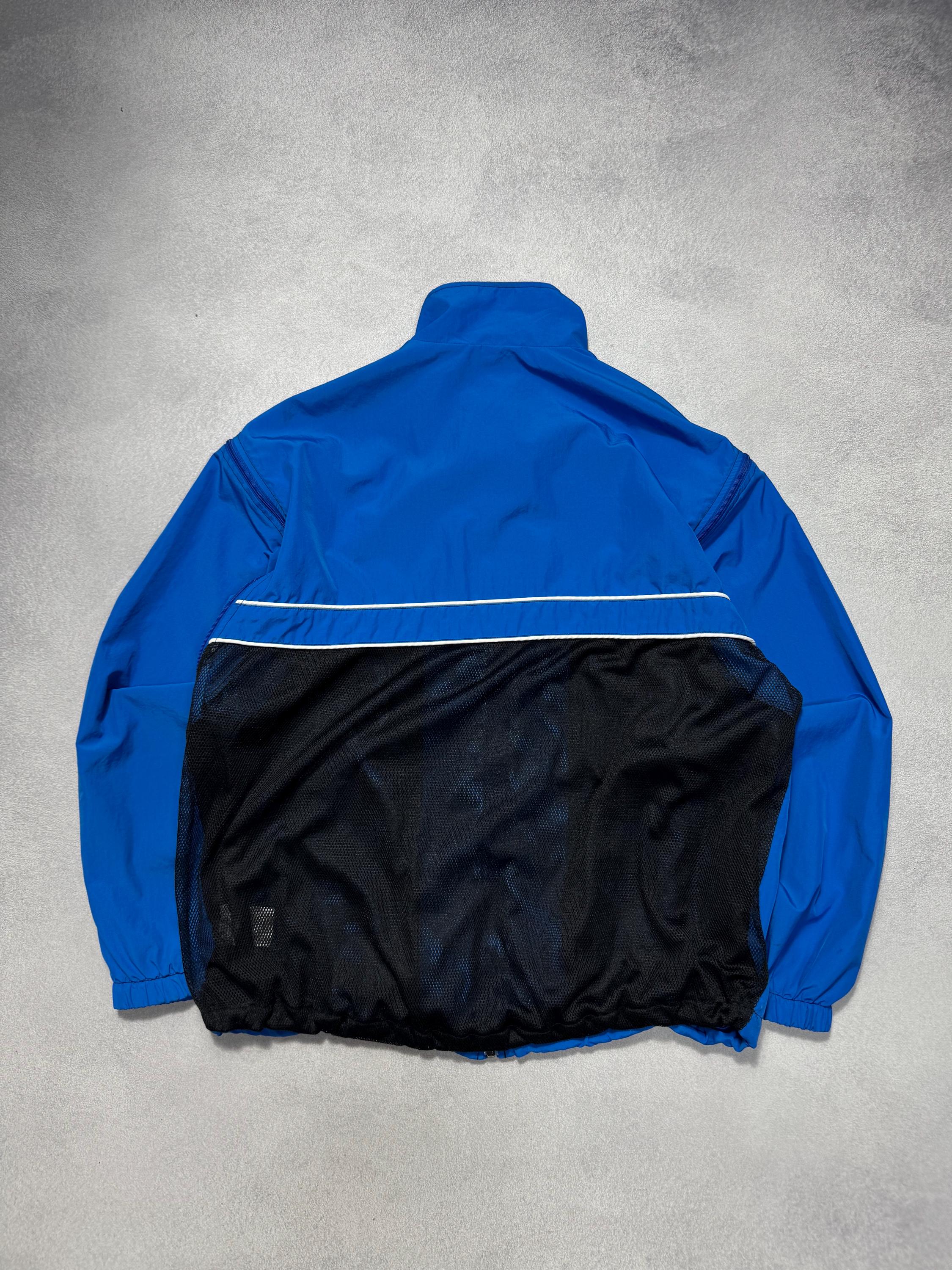 2in1 Nike Vintage 90s Andre Agassi Blue Jacket/vest Tennis Rare