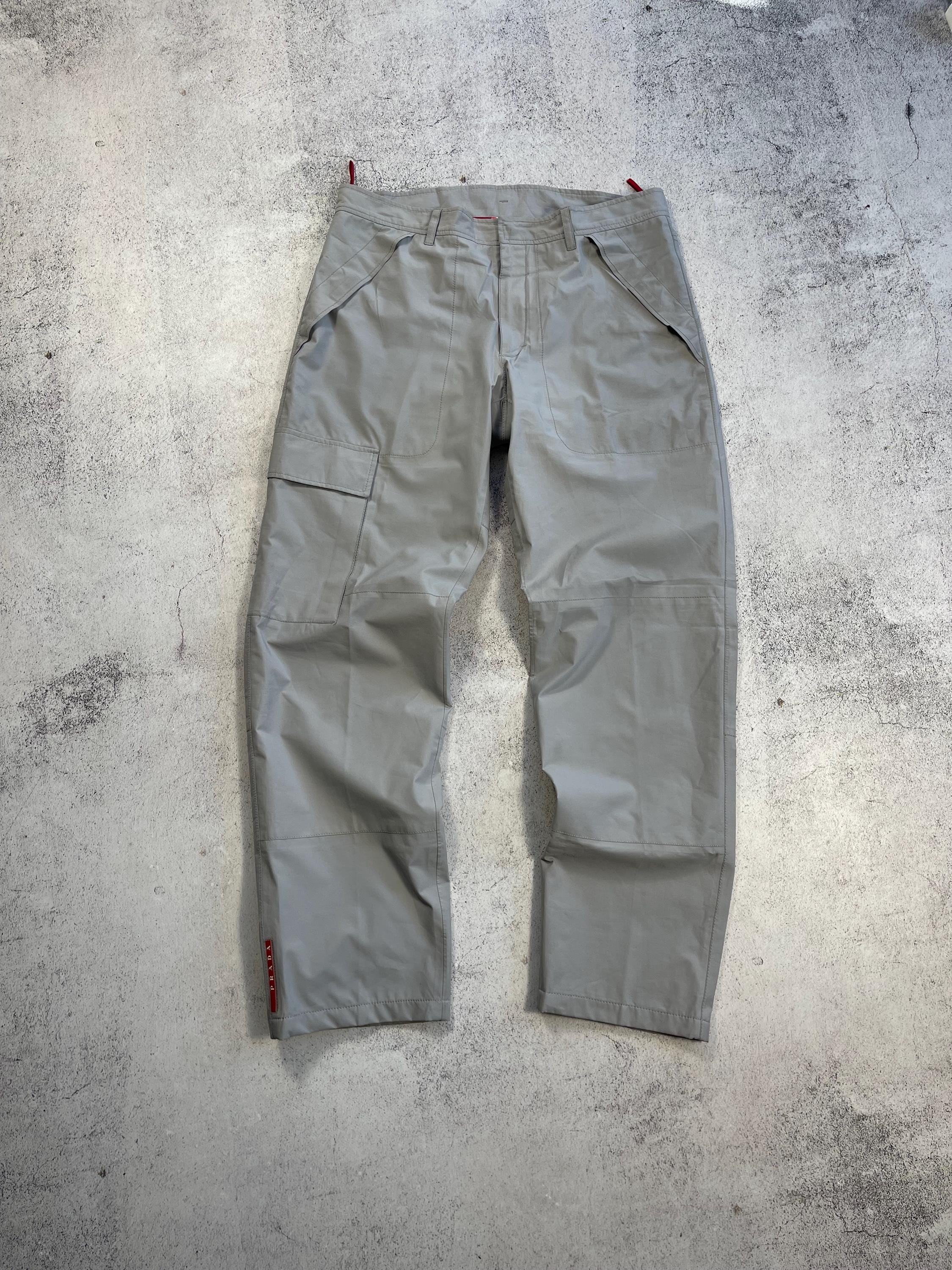 Prada Archive Pants - Etsy Prada Archive Pants - Etsy