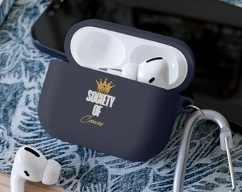 Society of Crowns AirPods and AirPods Pro Case Cover, AirPods,  Case
