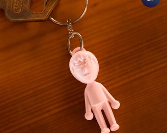 アクセサリー Mii Mii Keychain - Etsy